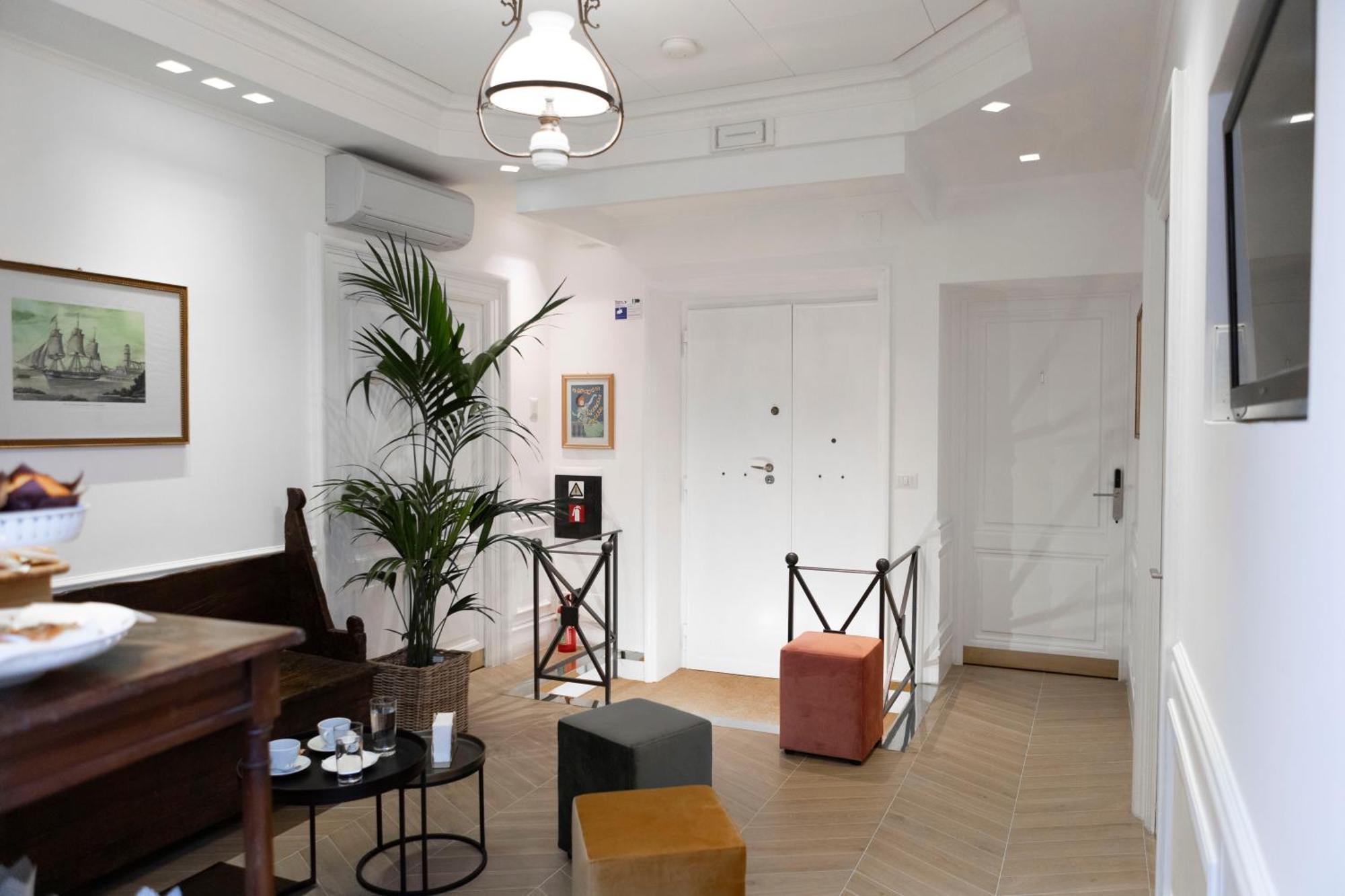 罗马 Domus Vitra酒店 外观 照片